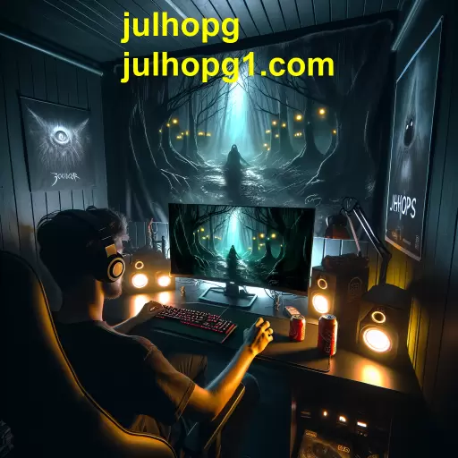 O Crescimento dos Jogos de Horror: Uma Análise do Gênero