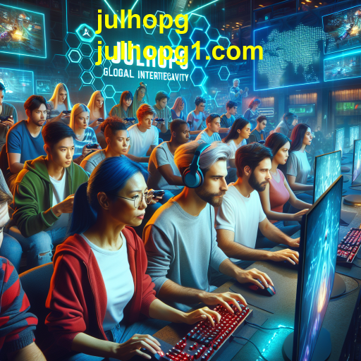 A Revolução dos Jogos Multiplayer: Conectando Jogadores em Todo o Mundo